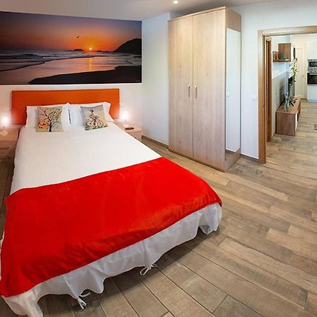 Apartamentos Lurralde Zarautz Luaran gambar