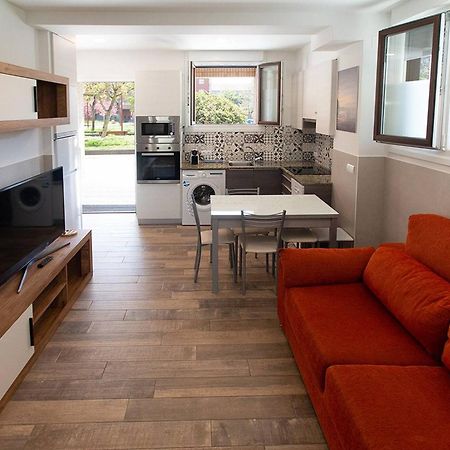 Apartamentos Lurralde Zarautz Luaran gambar
