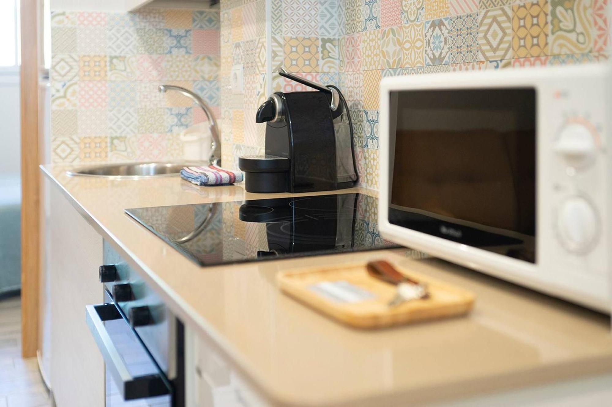 Apartamentos Lurralde Zarautz Luaran gambar