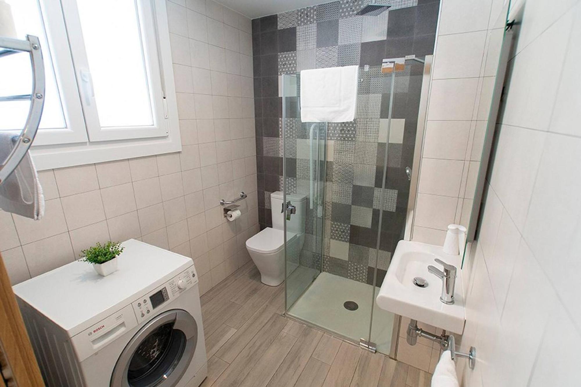 Apartamentos Lurralde Zarautz Luaran gambar