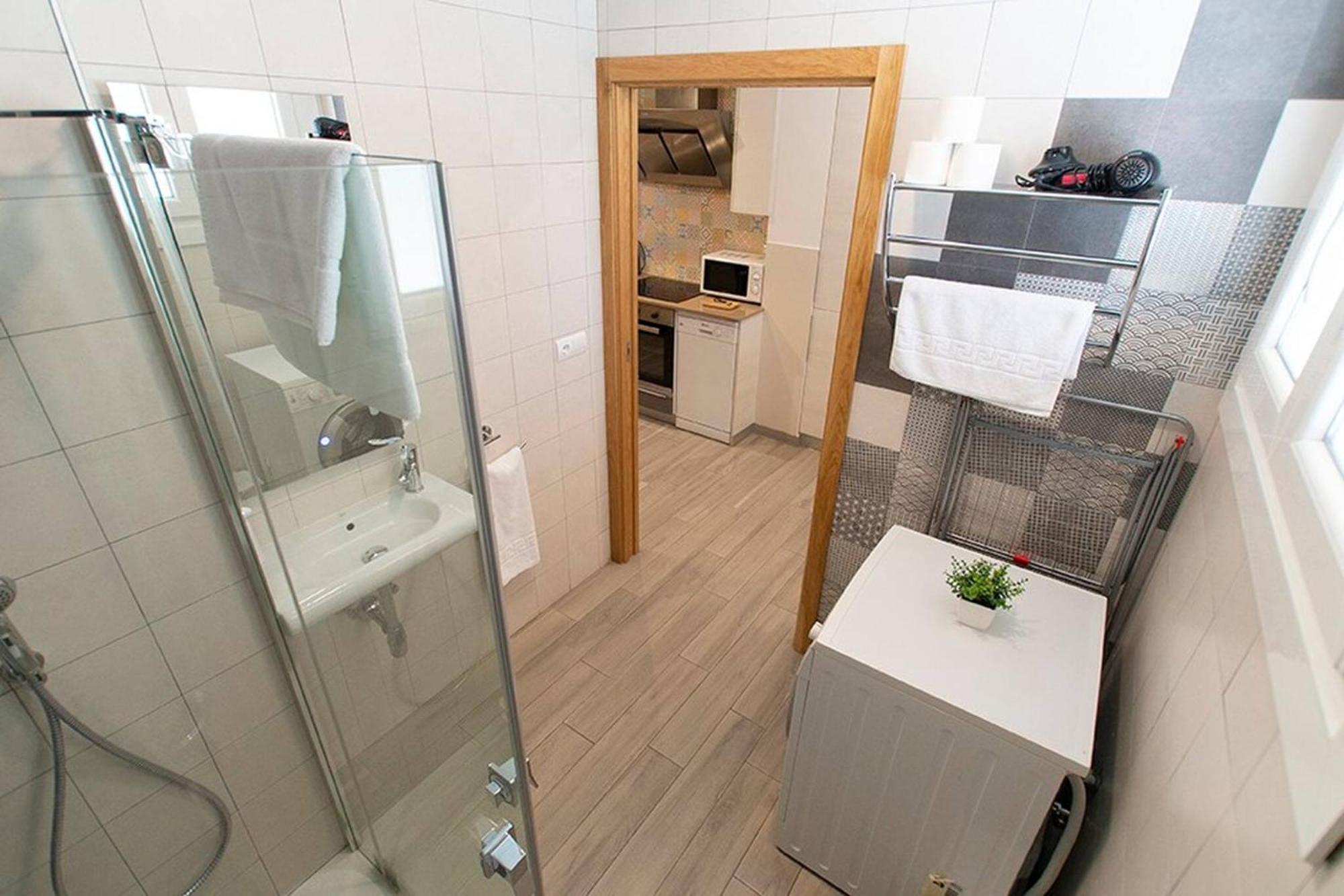 Apartamentos Lurralde Zarautz Luaran gambar