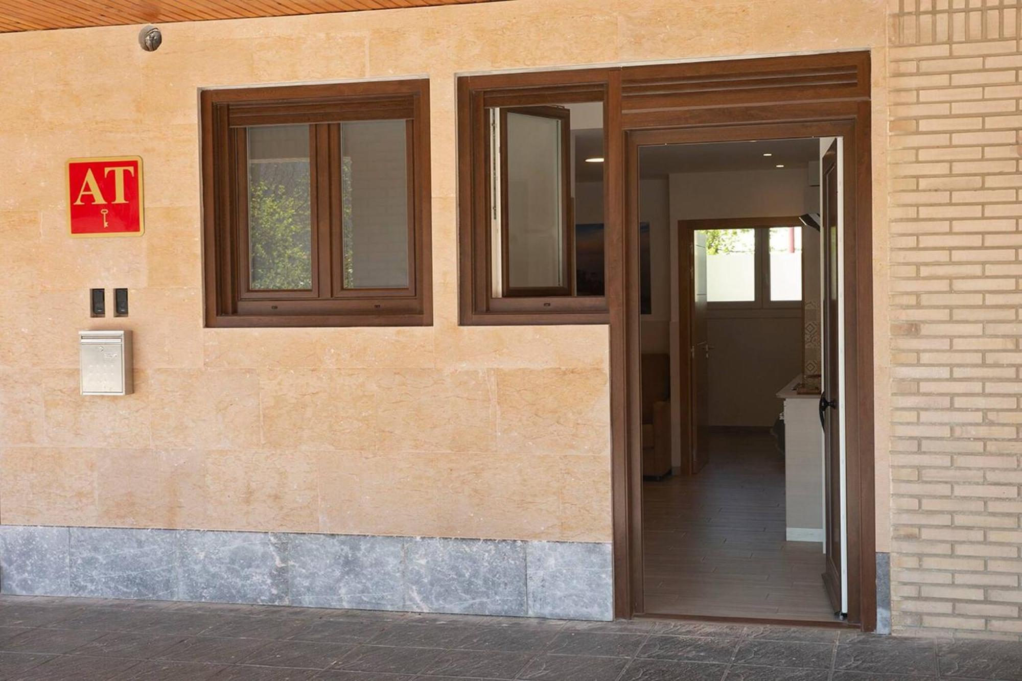 Apartamentos Lurralde Zarautz Luaran gambar
