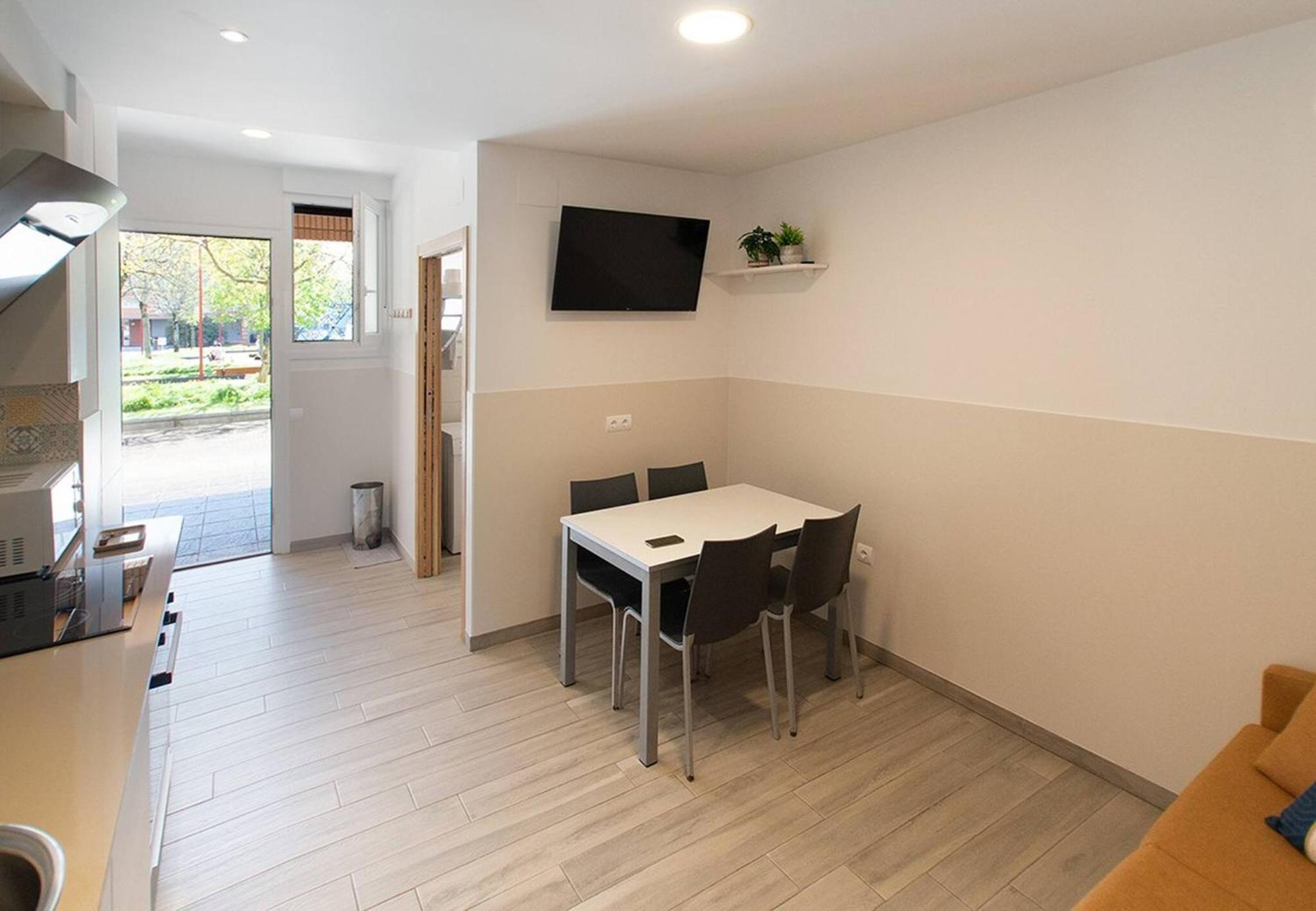 Apartamentos Lurralde Zarautz Luaran gambar