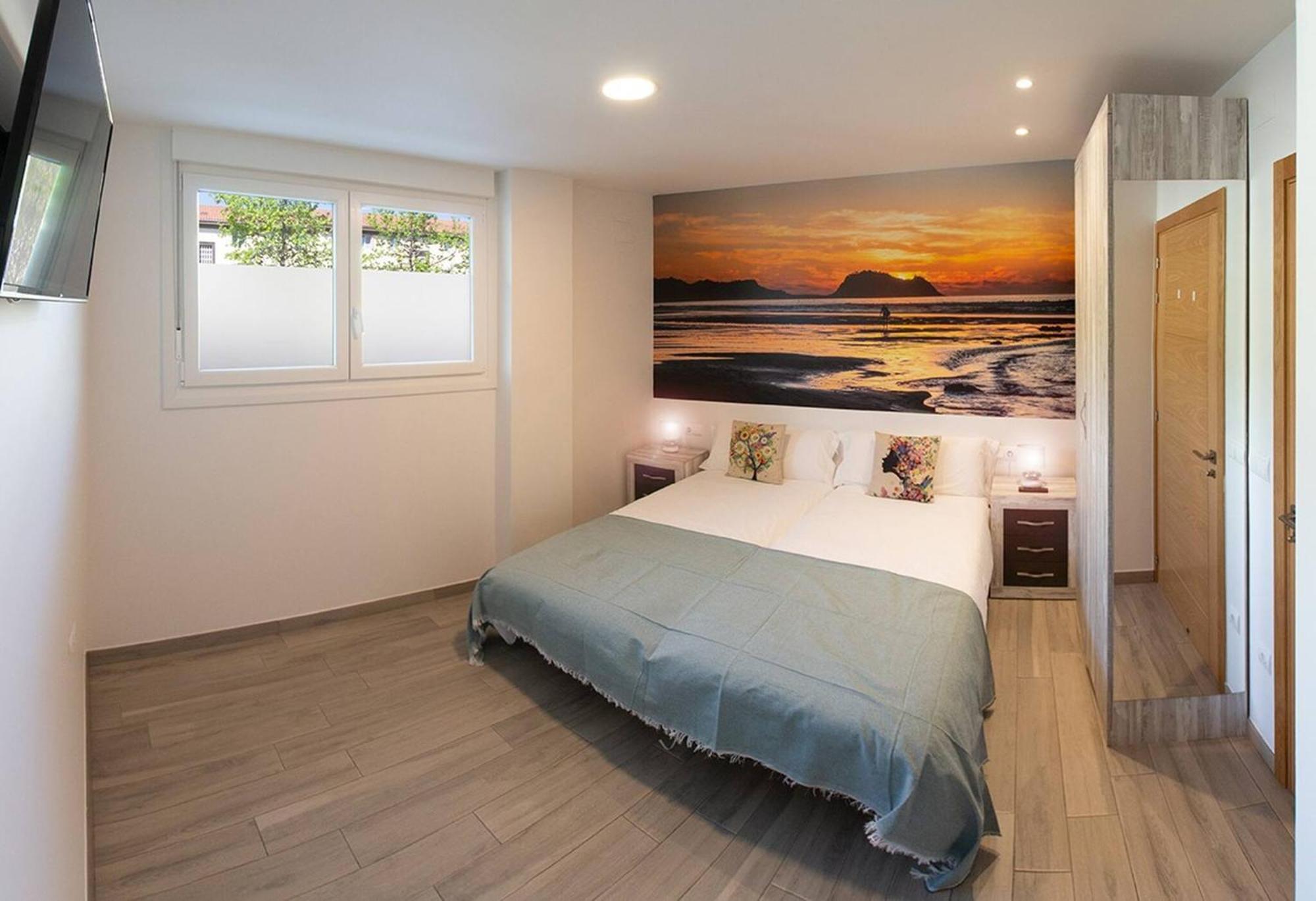 Apartamentos Lurralde Zarautz Luaran gambar