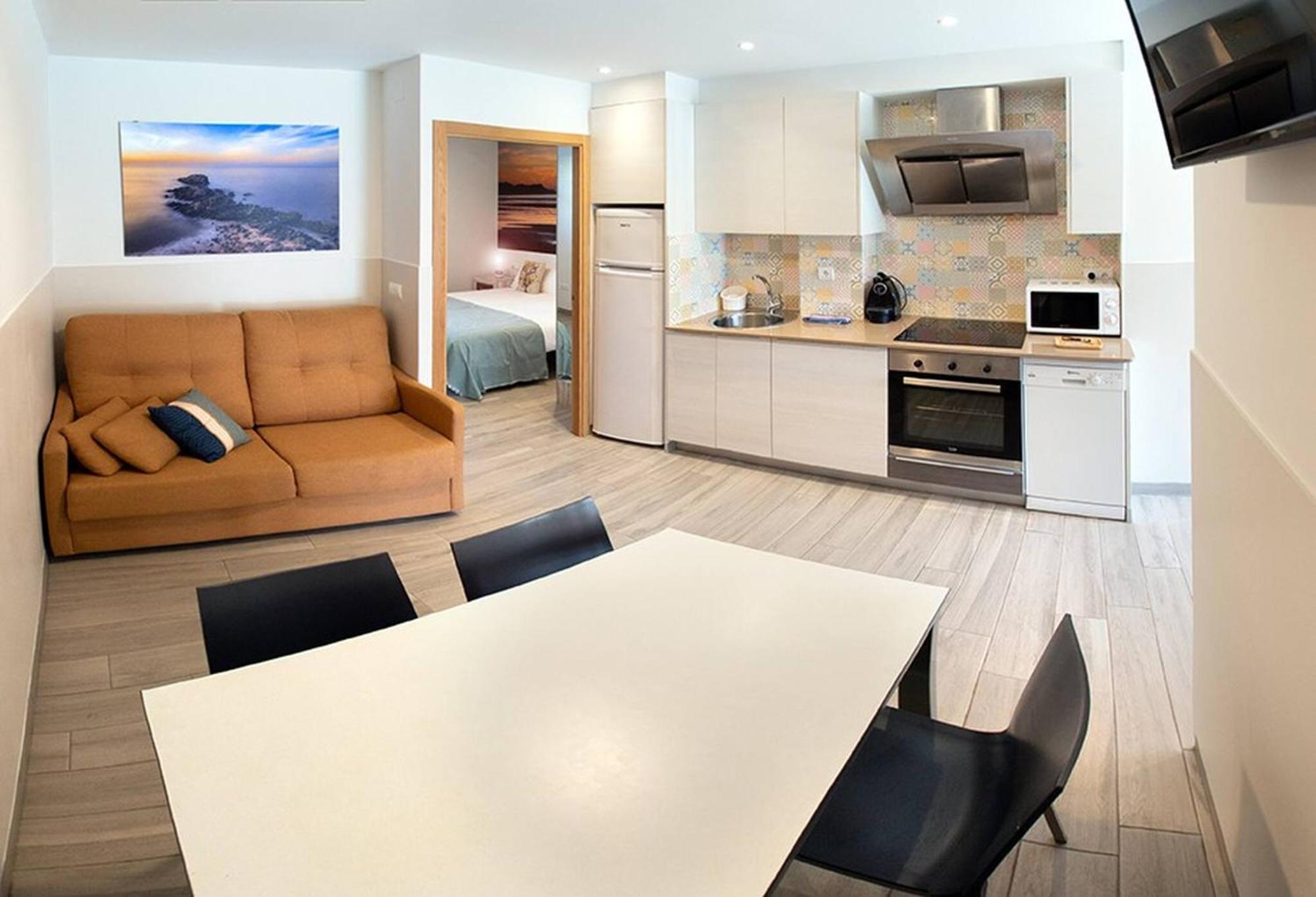 Apartamentos Lurralde Zarautz Luaran gambar