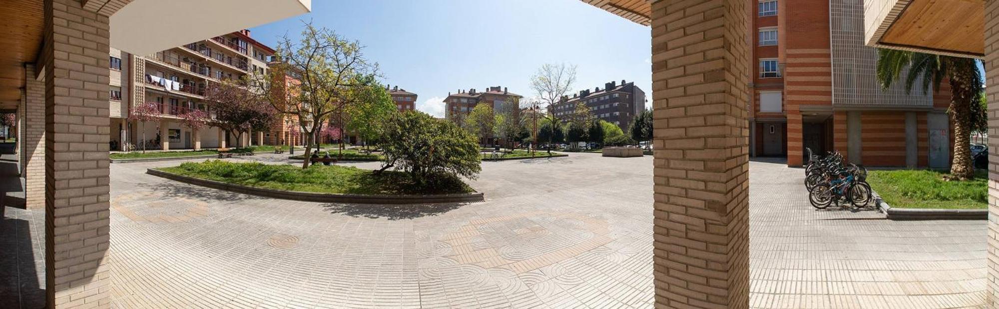 Apartamentos Lurralde Zarautz Luaran gambar