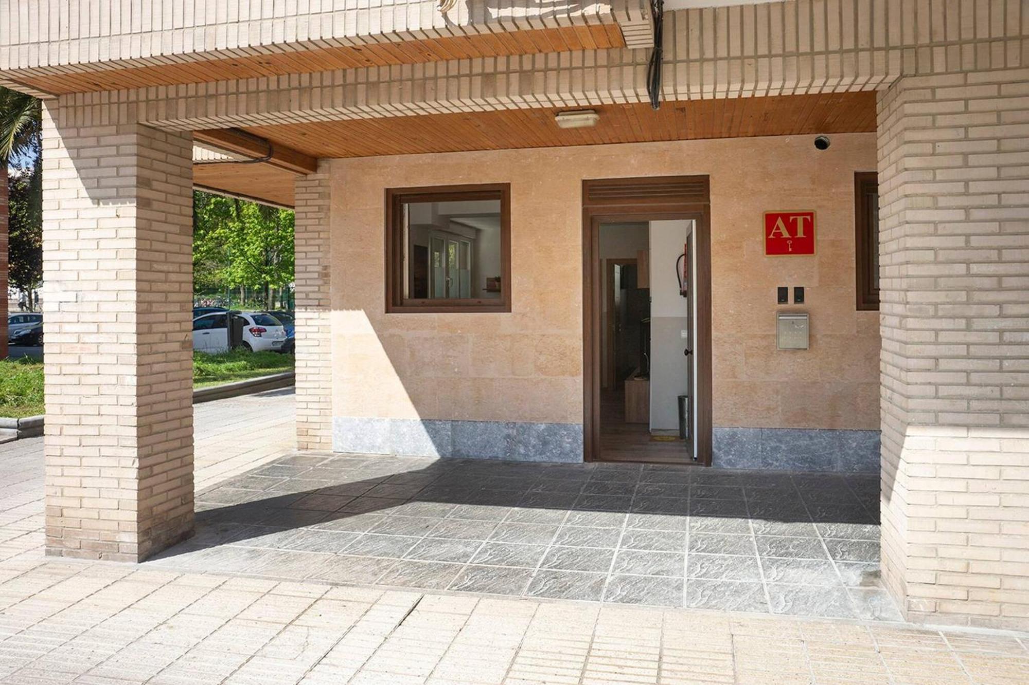 Apartamentos Lurralde Zarautz Luaran gambar