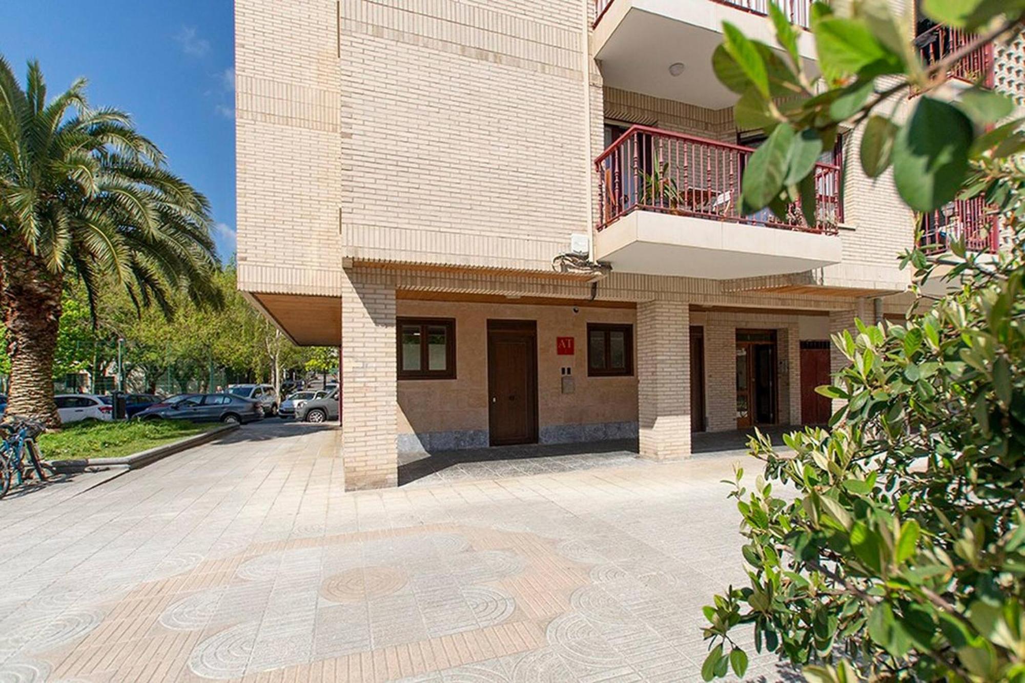 Apartamentos Lurralde Zarautz Luaran gambar