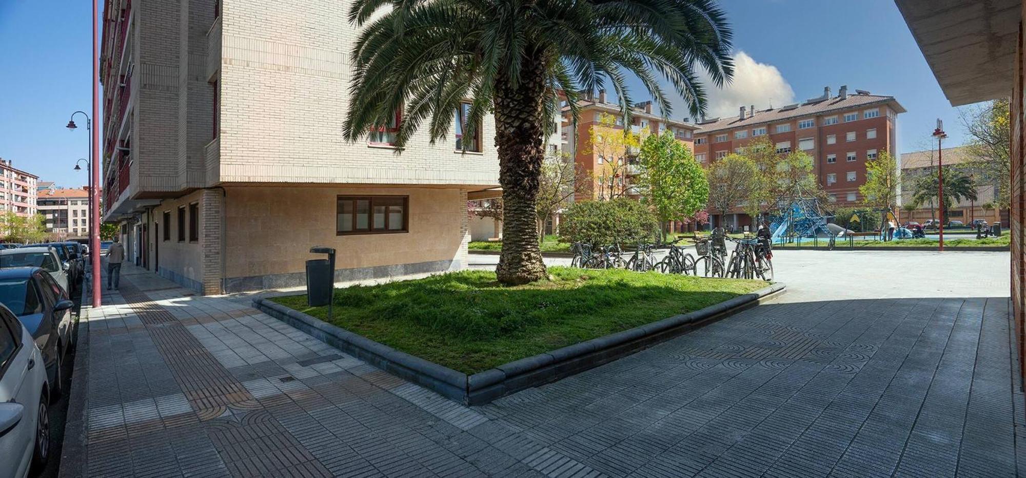Apartamentos Lurralde Zarautz Luaran gambar