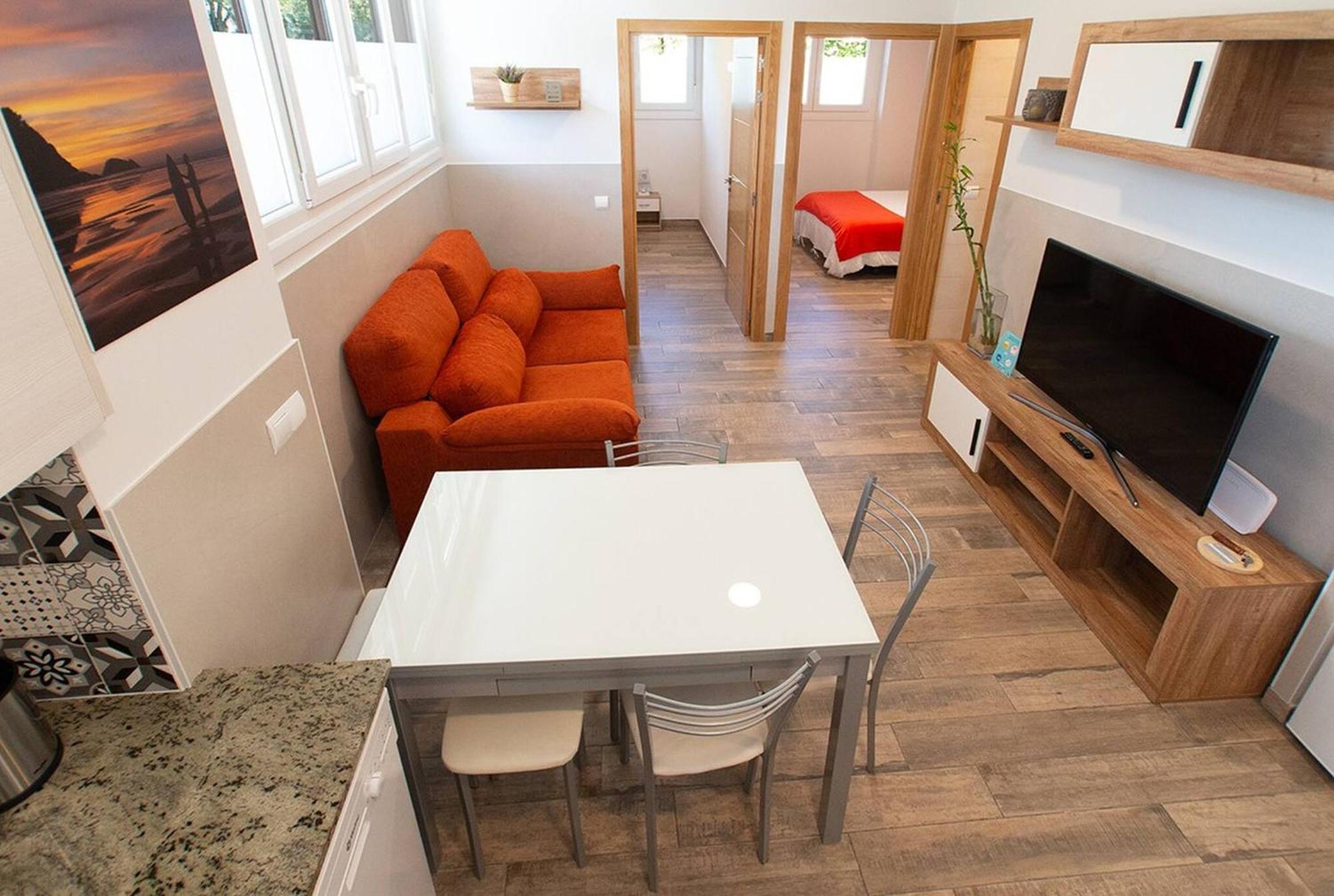 Apartamentos Lurralde Zarautz Luaran gambar