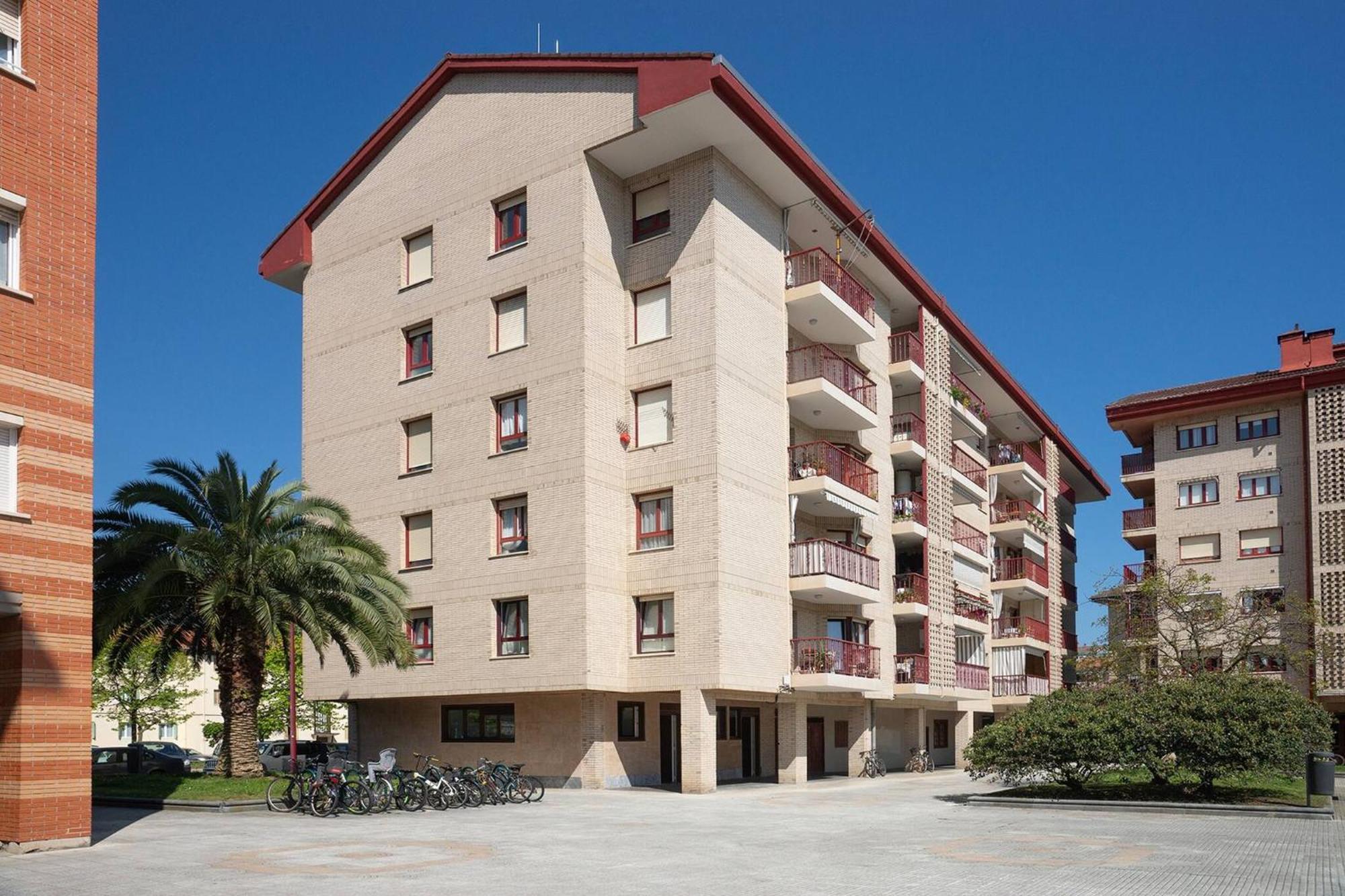 Apartamentos Lurralde Zarautz Luaran gambar