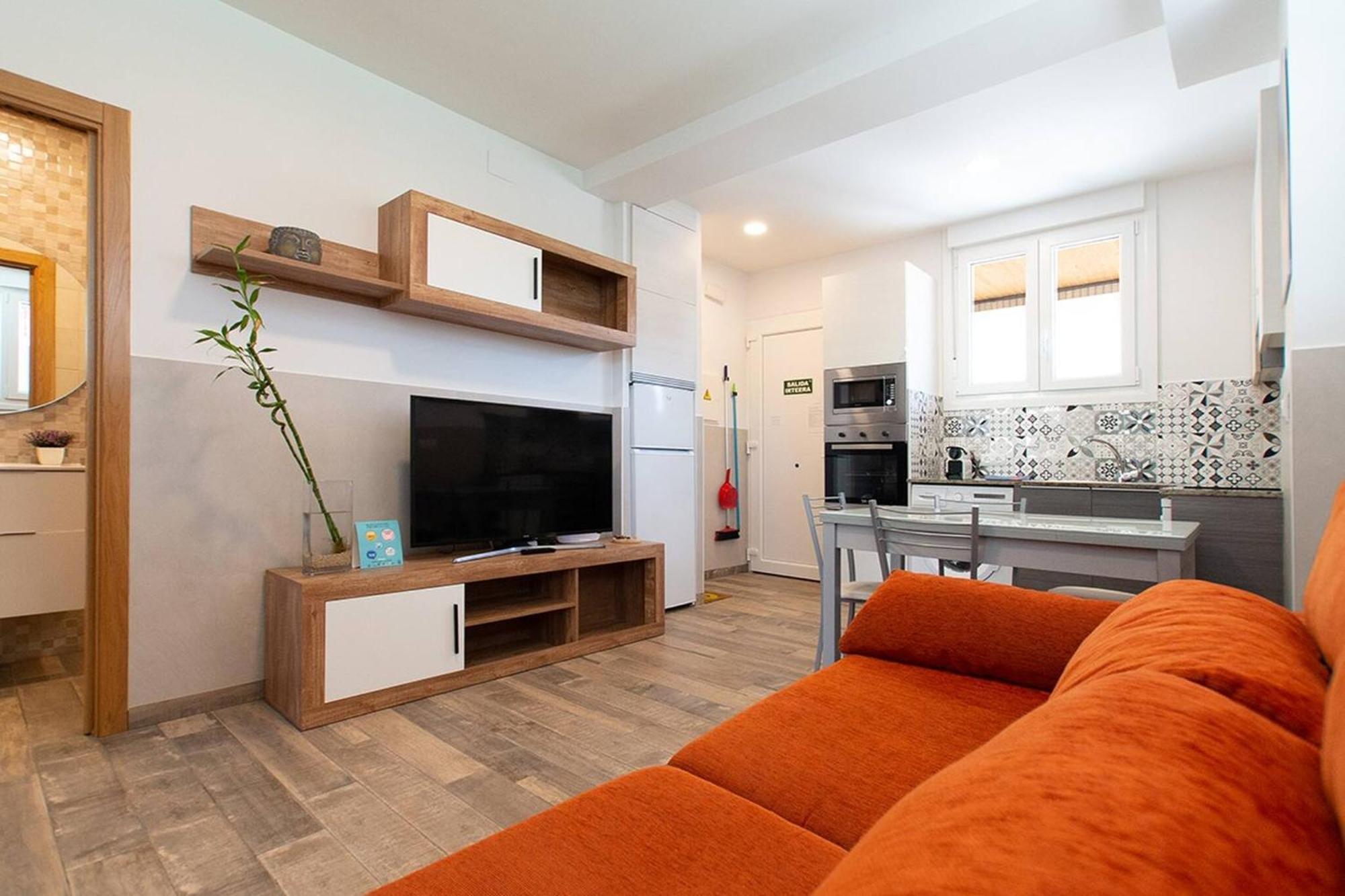 Apartamentos Lurralde Zarautz Luaran gambar