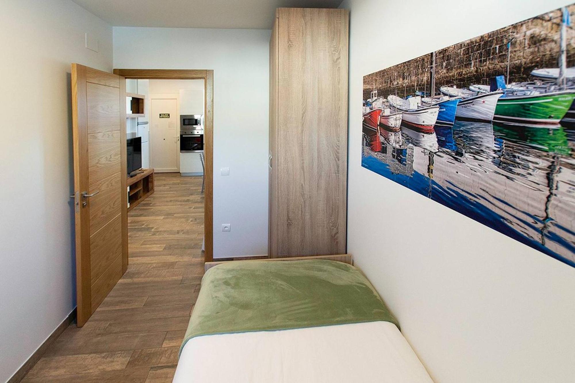 Apartamentos Lurralde Zarautz Luaran gambar
