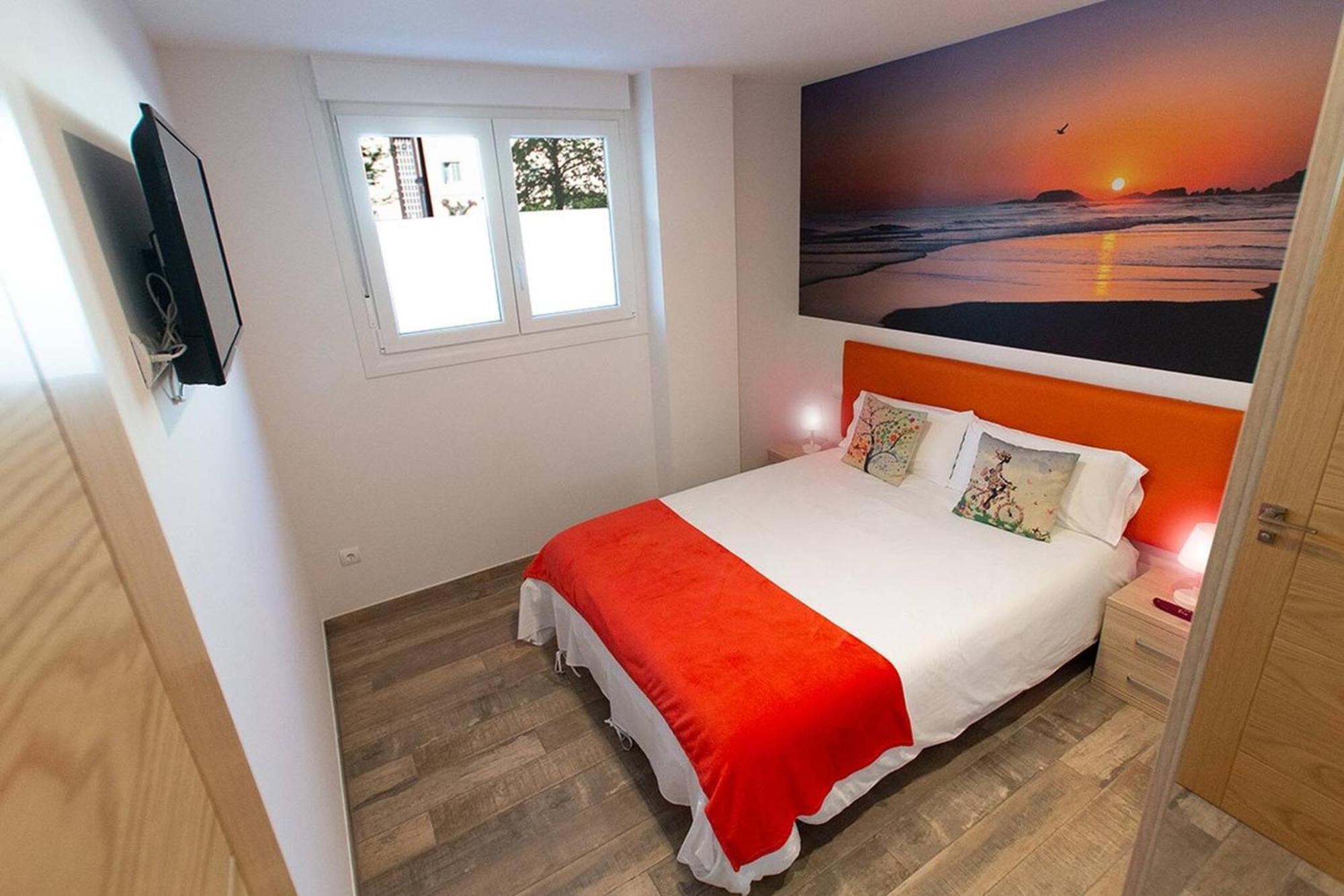 Apartamentos Lurralde Zarautz Luaran gambar