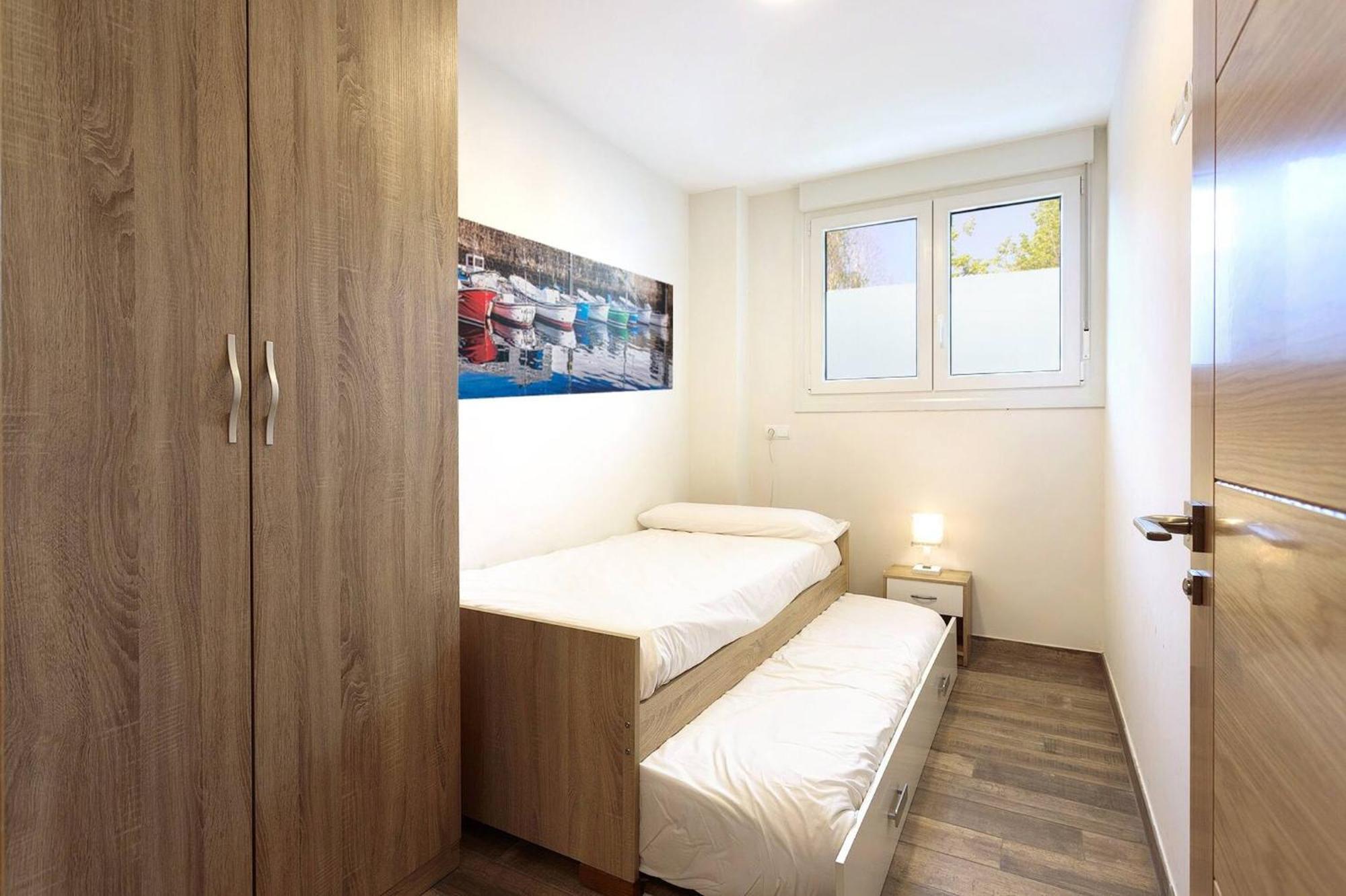 Apartamentos Lurralde Zarautz Luaran gambar