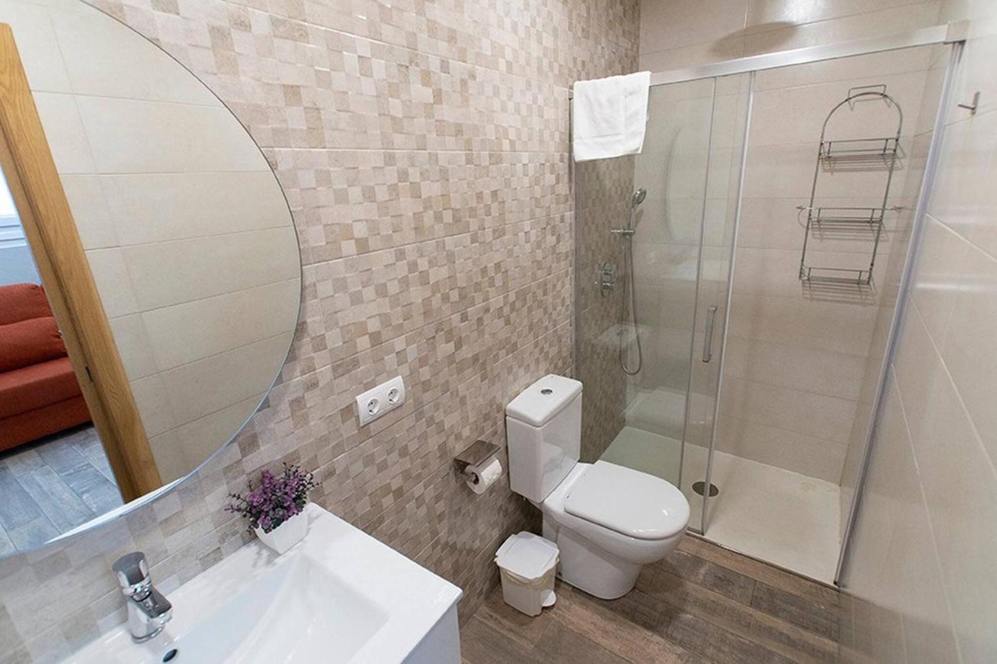 Apartamentos Lurralde Zarautz Luaran gambar