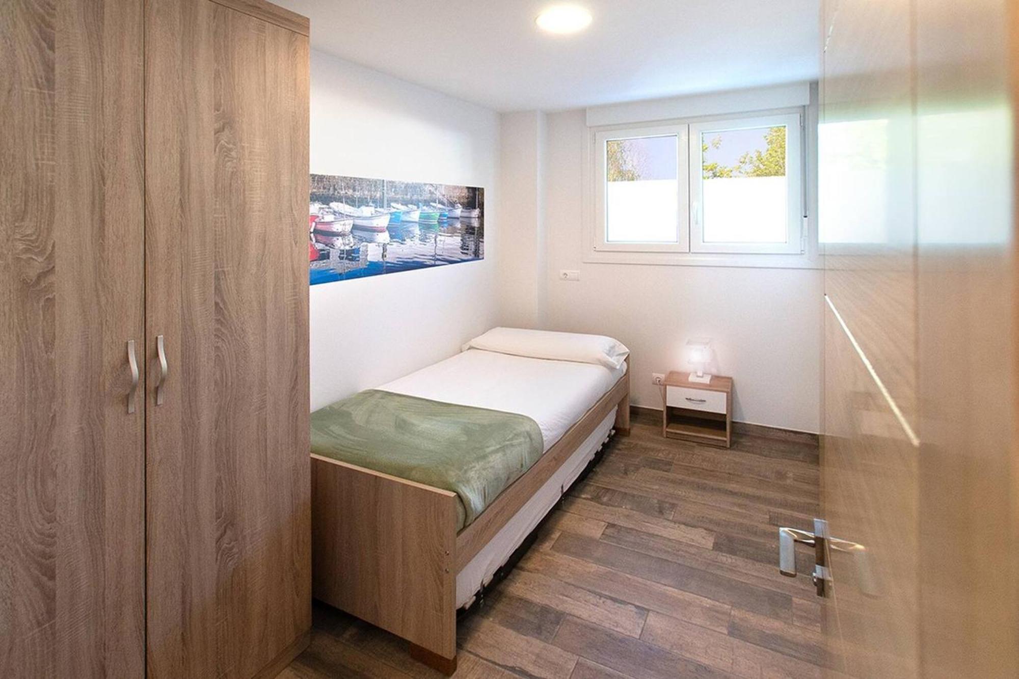 Apartamentos Lurralde Zarautz Luaran gambar