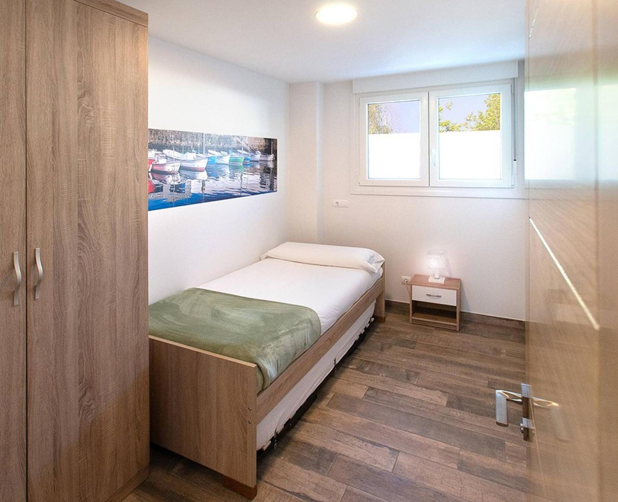Apartamentos Lurralde Zarautz Luaran gambar