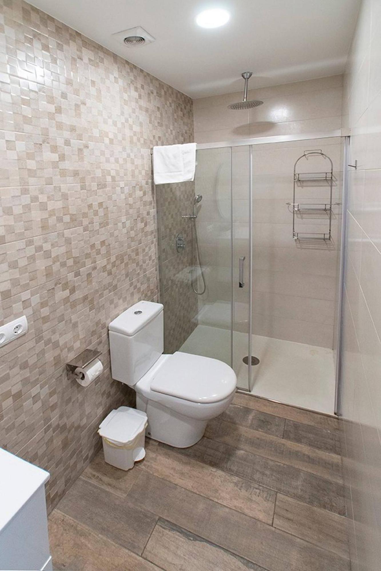 Apartamentos Lurralde Zarautz Luaran gambar