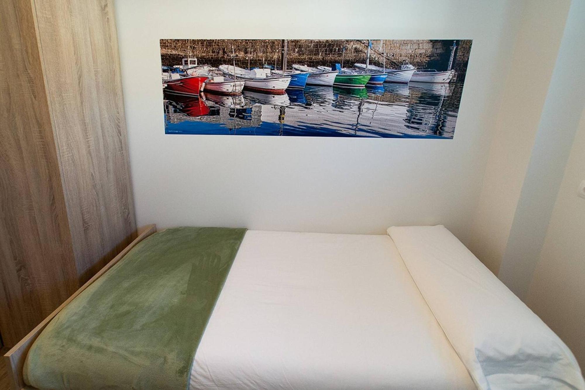 Apartamentos Lurralde Zarautz Luaran gambar