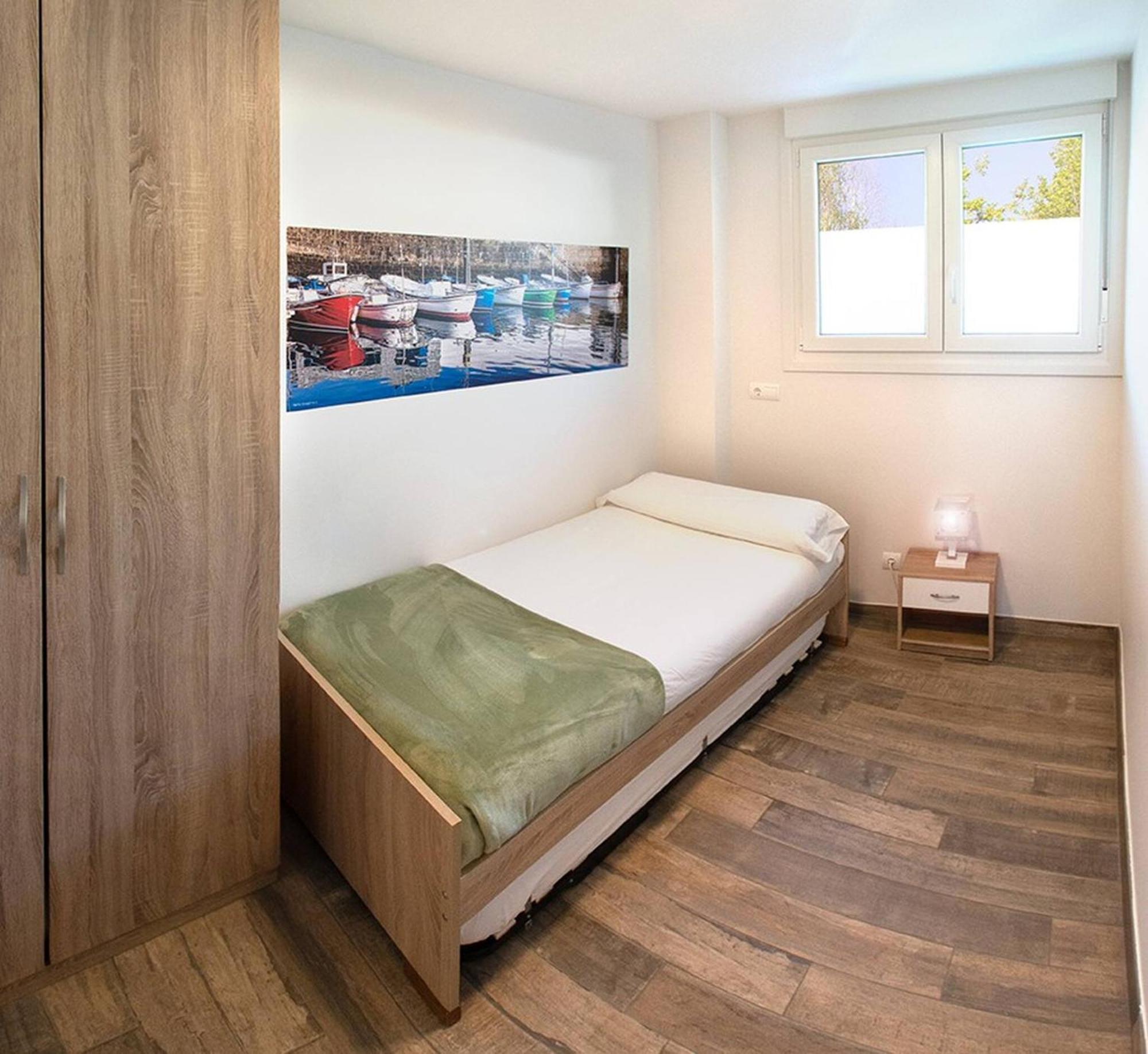 Apartamentos Lurralde Zarautz Luaran gambar